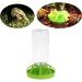 Ruilonghai Automatic Reptile Drinks | Multifunctional Frog Water Bowl - Easy to Refill & Clean | Safe for Turtles Crayfish & Lizards - Buy Online on GoSupps.com