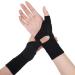 ACWOO Arthritis Gloves with Elastic Wrist Support and Thumb Brace - Gel Padded for Carpal Tunnel Relief and Joint Pain - Size Large - Buy Online on GoSupps.com