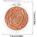 chengfang Rose Diamond Highlighter Blusher Rose Diamond Highlighter Powder Long-Lasting Blusher Palette Smooth Long-Lasting Blusher Natural Glow Finish - Buy Online on GoSupps.com