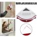 QTYUERGK Double Faced Glass Cleaner Magnetic Window Suitable For 15-22mm Double-Layer Hollow Glass Cleaning Tools Cleaners - Buy Online on GoSupps.com