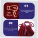 MUSISALY 20 Pcs Storage Bag Drawstring Jewelry Pouches Large Drawstring Pouch Portable Bags Hair Dryer Fabric - Buy Online on GoSupps.com