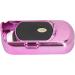 Heated Electric Eyelash Curler - USB Rechargeable Curly Lash Curler for Home | Fast & Effortless Curling - Buy Online on GoSupps.com