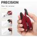 Nail Clipper for Thick Nails Paronychia Improved Stainless steel nail clippers trimmer Ingrown pedicure care professional Cutter nipper tools feet toenail (Color : Red) - Buy Online on GoSupps.com