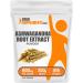 BulkSupplements.com Ashwagandha Root Extract Powder - 250g (8.8 oz) (Pack of 1)