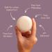 Good Juju Scalp Care Shampoo and Conditioner Bar Duo for Itchy or Irritated Scalp | Hair Product Detox | Made with All Natural & Certified Organic Ingredients | Lavender + Geranium Calming Scent - Buy Online on GoSupps.com