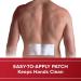 Aspercreme Lidocaine Patches XL - 12 Patches - Buy Online on GoSupps.com
