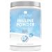 Lineavi inulin powder 500g inulin powder low -calorie fiber from the chicoree root (zichorie) intestinal flora for drinks and for cooking and baking made in Germany 500 g (1 Pack)