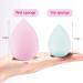 DUAIU Makeup Sponge Blender Set - 3 Pcs Beauty Blender for Flawless Foundation and Concealer Application - Buy Online on GoSupps.com