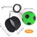 Jastown 4 STK Springball - Elastic Cord Wrist Return Ball for Ultimate Rebound Experience | International Shipping Available - Buy Online on GoSupps.com