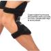 Alvinlite Joint Support Pads - Spring Powered Knee Brace for Weak Legs | Ultimate Knee Protection & Stability for Sports Training - Buy Online on GoSupps.com