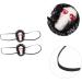 Buy LIFKOME 2 Pairs Halloween Masquerade Eye Patches | Pirate Theme Cosplay Eye Masks for Parties & Decorations - International Shipping Available - Buy Online on GoSupps.com