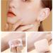 Worparsen Powder Puff Portable Comfortable To Touch Beauty Puff Sticking Evenly Well Rebound Square - Buy Online on GoSupps.com