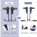 GothicBride Stainless Steel Tree Climbing Spikes Set | Adjustable Tool with Non-Slip Pedal for Outdoor Activities - Buy Online on GoSupps.com