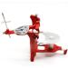MObyat Dental Lab Articulator - Adjustable Durable Denture Articulator with 3 Discs for Lab Equipment Tools - International Shipping Available - Buy Online on GoSupps.com