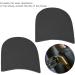 Marukio Rubber Anti Slip Sole Pad Replacement - Thicken Sole Pad for Shoe Repair (Black) - Buy Online on GoSupps.com