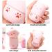 Makeup Sponge Holder - Beauty Blender Travel Case & Drying Stand (Pink) - Buy Online on GoSupps.com