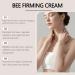 WRANBAO Bee MultiAction Firming Cream Advanced Firming MultiAction Full Cream Deeply Nourishes Moisturizes and AntiWrinkle Moisturizer Suitable for Face and Body 100 g 5 5 pcs - Buy Online on GoSupps.com