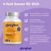 Vitamin D3 2000 I.E. - 400 Tablets | High Dose Sun Vitamin for Immune System & Bones | 100% Pure Cholecalciferol - Laboratory Tested & Additive-Free in Germany - Buy Online on GoSupps.com