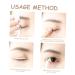 Mipcase 20 Sheets Double Eyelid Sticker Double Sided Makeup Tools - Buy Online on GoSupps.com