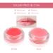 Intensive Lip Repair Mask - Moisturizing & Peeling Treatment for Fading Lip Lines (Peach 9g) - International Shipping Available - Buy Online on GoSupps.com