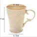 Buy Blue Toothbrush Holder & Mouthwash Cup - Durable Bathroom Organizer | International Shipping - Buy Online on GoSupps.com