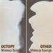 OCTOPY Round Makeup Sponges for Foundation 2 Pcs with Travel Cases - Flawless Blend Makeup Blender Set - Buy Online on GoSupps.com