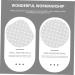 Didiseaon 2pcs Eyelash Extension Cleaning Pads - Effective Glue Remover Wipes & Tweezers for Perfect Eyelash Care - Buy Online on GoSupps.com