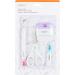 CAREGY Weeding Tools Kit for Vinyl 3Pcs Weeder/Scraper/Scissor Weeding Tool Kit for Cricut 3PACK