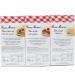 Bonne Maman Petites Tartlets - Pack Of 2 (6 x 9) - Featuring Lemon Raspberry and Chocolate Caramel Varieties. Individually Wrapped Jam Tartlets for a Fresh Afternoon Tea Delight - Boxed Treatz - Buy Online on GoSupps.com