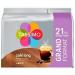 Tassimo Long Coffee Pods Classic x21 141g