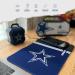 SOAR Wireless Charging Mouse Pad - New Orleans Saints | One Size - Enhance Your Workspace - Buy Online on GoSupps.com