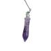 Pandiui23 Amethyst pendulum Thot Egyptian fortune to the fortune dinghy rod pendulum esoteric pendulum magnetizer wishing rod clairvoyance esotericism