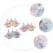 3pcs Unicorn Eye Patch Set - Travel and Sleeping Eye Mask, Animal Eye Shades and Blindfold for Chrismas Gifts - Buy Online on GoSupps.com