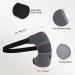 Comfheat Electric Heating Pillow & Massage: Relief for Shoulder Pain | 3 Heat Levels USB Heated Shoulder Wrap - Buy Online on GoSupps.com