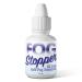 Fog Stopper - Anti-Fog Drops Treatment Effective On All Lenses (AR Coated Included) and Screens - Prevents Fogging on Eyeglasses, Goggles, PPE and More - Stay Fog Free for Days - Made in USA 1