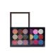 Coosei Magnetic Eyeshadow Palette - Acrylic, Waterproof, Single Layer with Clear Window - Buy Online on GoSupps.com
