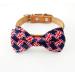 BIPY Union Jack Dog Bow Ties UK Flag Patriotic Dogs Collar Bowties For Holiday Party Celebrations King Charles Coronation Pet Grooming Accessories for Small Medium Cat Puppy Union Jack Bow Tie 9X5CM for SMALL and MEDIUM DOGS - Buy Online on GoSupps.com