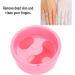 Hand Soak Bowl Nail Art Hand Wash Soak Bowl Thickened Polish Treatment False Nail Removal Bowl Manicure Tool. - Buy Online on GoSupps.com