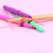 Color Liquid Eye Liner | UV Fluorescent Rainbow Eye Liner 12 Colors Quick-Drying Waterproof - Highly Pigmented Long-Lasting Eye Makeup Kit Festival Accessories for Parties - Buy Online on GoSupps.com