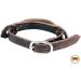 HILASON Horse Saddle Safety Leather Night Latch - Adjustable Small Handle - Buy Online on GoSupps.com