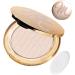 Pressed Powder - Oil Free Makeup Powder Foundation Golden Face Powder | Waterproof Long Lasting Face Powder Lightweight Loose Powder Leaves Skin Smooth and Clean Aezon Matte Bright Complexion - Buy Online on GoSupps.com