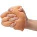 Palm Protector & Finger Separator for Elderly Care - Anti-Stick Hand Aid One Size Orange - Buy Online on GoSupps.com