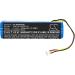 Estry 3400mAh Battery Replacement for AKAI 5000 Solo EWI 5000 - Compatible with Devices After Sept 2019 - Buy Online on GoSupps.com