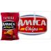  Italian Gourmet E.R. Amica Potato Chips Paprika Pack of 21 potato chips with pepper flavor gluten-free savory snack 50g bag + Italian Gourmet Polpa di Pomodoro 400g box - Buy Online on GoSupps.com