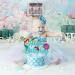 TanJJ GOGOPARTY Mermaid Cake Topper - Ariel Little Mermaid Party Decorations - Buy Online on GoSupps.com