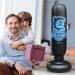 Kids Inflatable Punching Bag with Stand & Gloves | Freestanding Boxing Bag - Buy Online on GoSupps.com