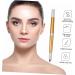 SKISUNO Aluminium Embroidered Manual Make Permanent Professional Pencil Supply Microblading Pen Alloy 14.2x0.9cm Golden - Buy Online on GoSupps.com