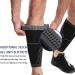 Buy Solo Actfit Calf Bandage & Compression Sleeves - Adjustable Calf Support for Sports Running Crossfit Gym & More - XL Available! - Buy Online on GoSupps.com