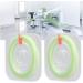 Tooth Polishing Strips - 2 Rolls of Synthetic Resin Grinding Agents for Nail Jewelry | Multifunctional & Convenient | International Shipping Available - Buy Online on GoSupps.com