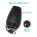 SOICARE Car Diffuser 2nd Gen | Portable Essential Oil Scent Humidifier USB Mini Aromatherapy for Travel/Office/Home - Elegant Black - Buy Online on GoSupps.com